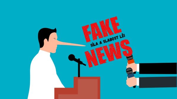 Fake news: síla a slabost lži