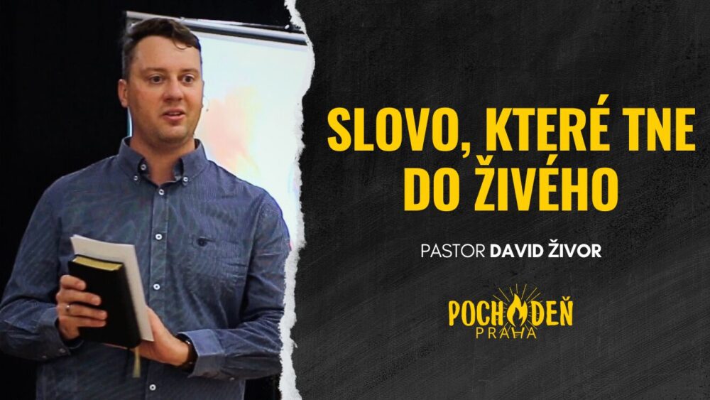 Slovo, které tne do živého