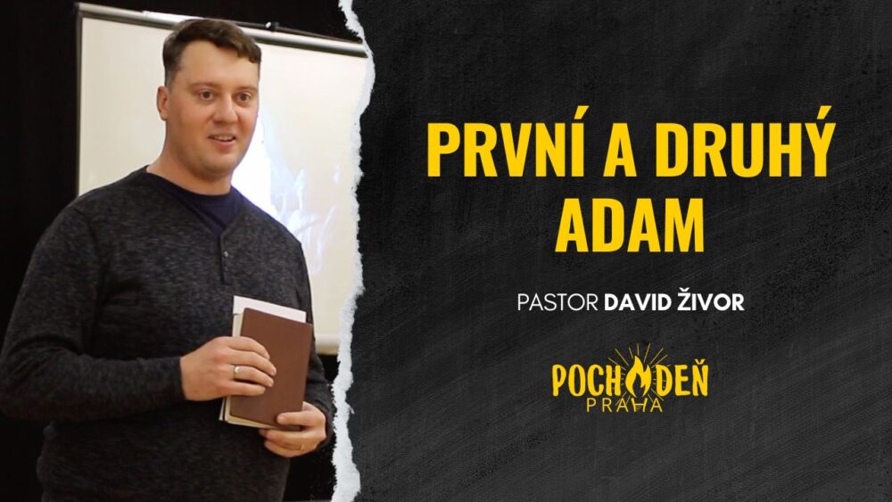 První a druhý Adam Image