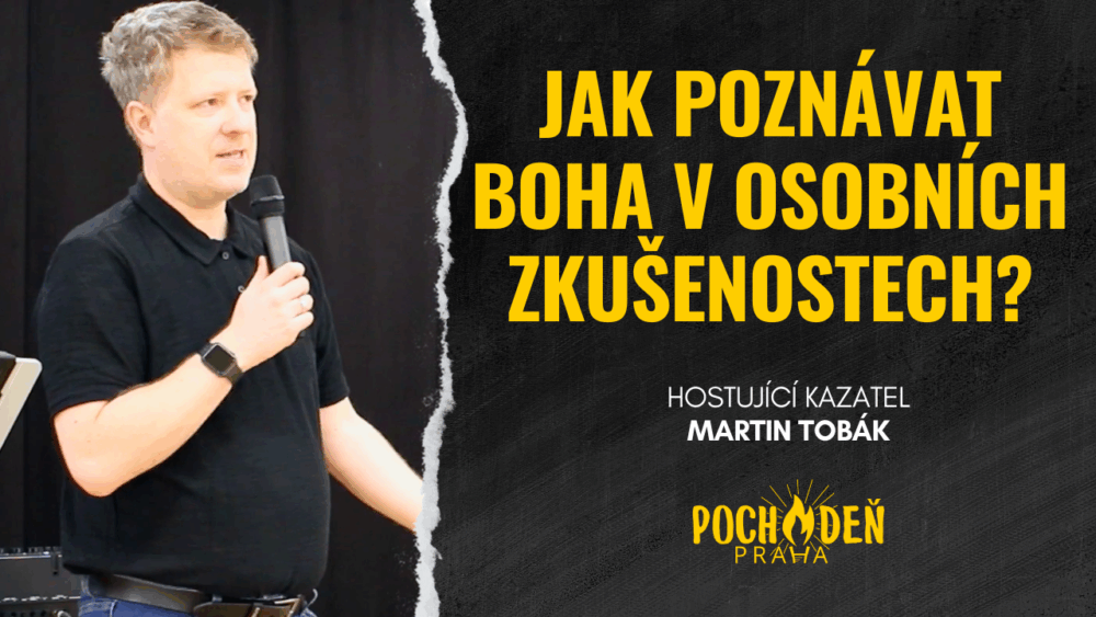 Jak poznávat Boha v osobních zkušenostech Image