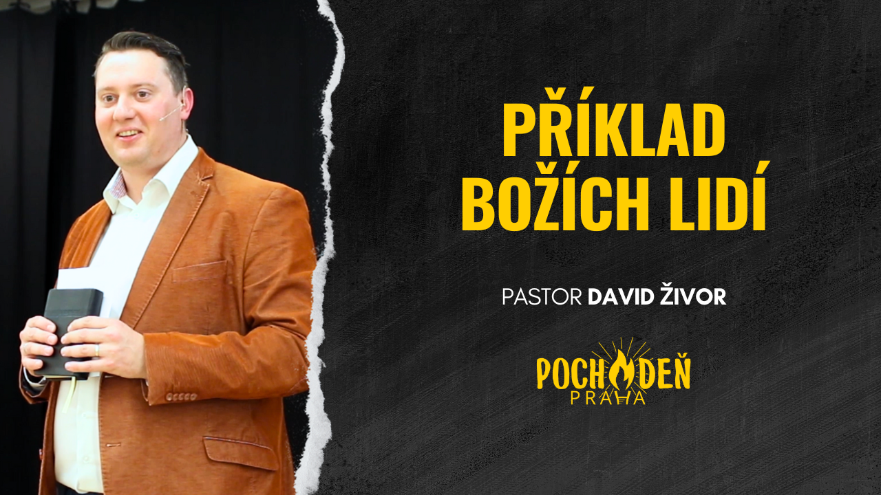 Příklad Božích lidí