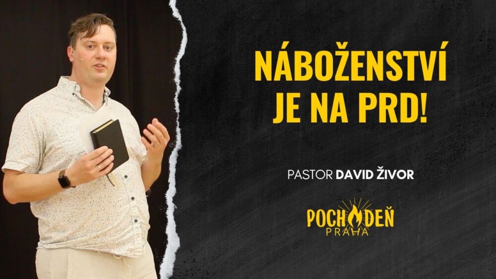 Náboženství je na prd! Image
