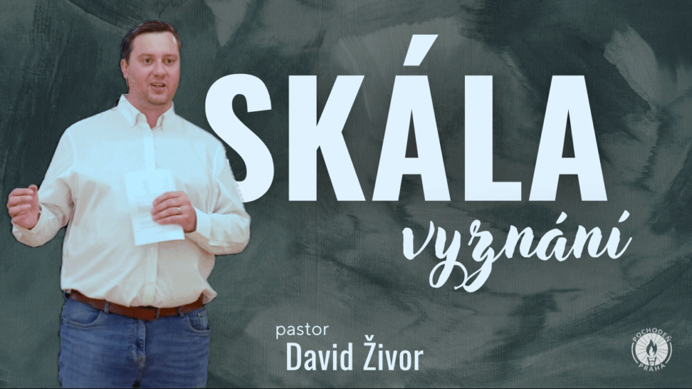 Skála vyznání