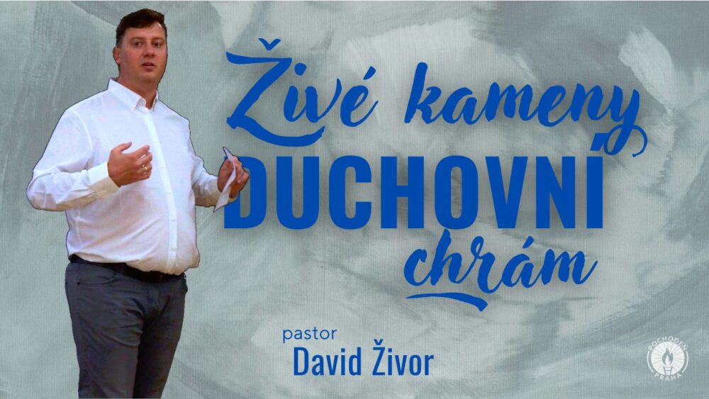Živé kameny a duchovní chrám Image
