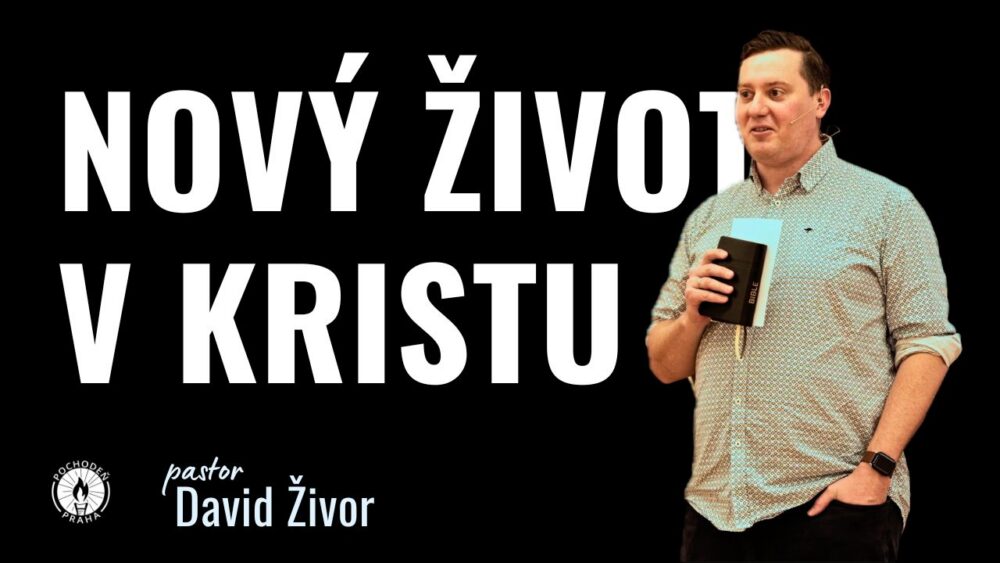 Nový život v Kristu a Corvette C3