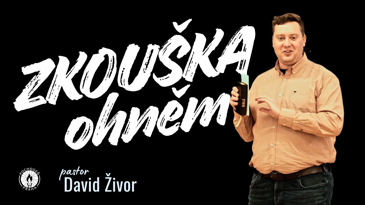 Zkouška ohněm: když víra projde výhní