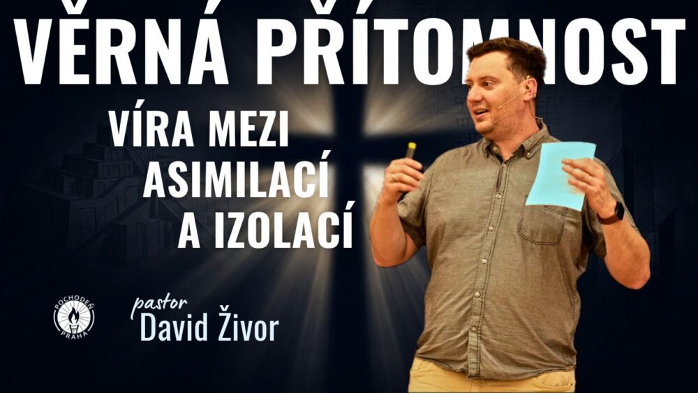 Věrná přítomnost Image